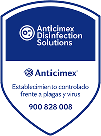 anticimex sello